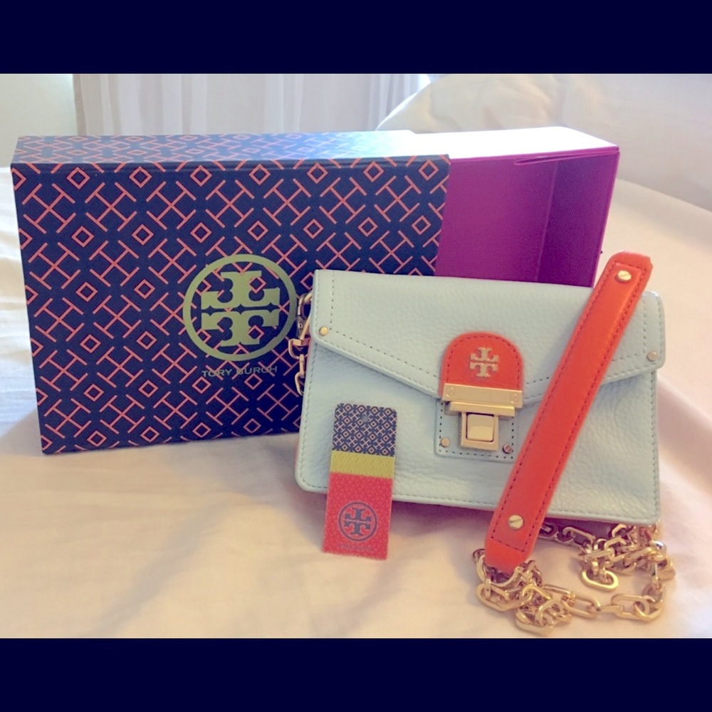Tory Burch Mini Crossbody Bag